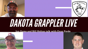 Dakota Grappler Live Sunday Breakdown Show