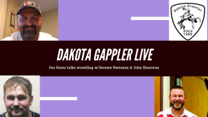 Dakota Grappler Live