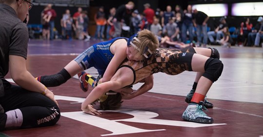 Dual Qualifiers for Elementary, Middle School & Womens Feb 28th