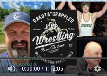Dakota Grappler Live 10-21-2020 Episode #116