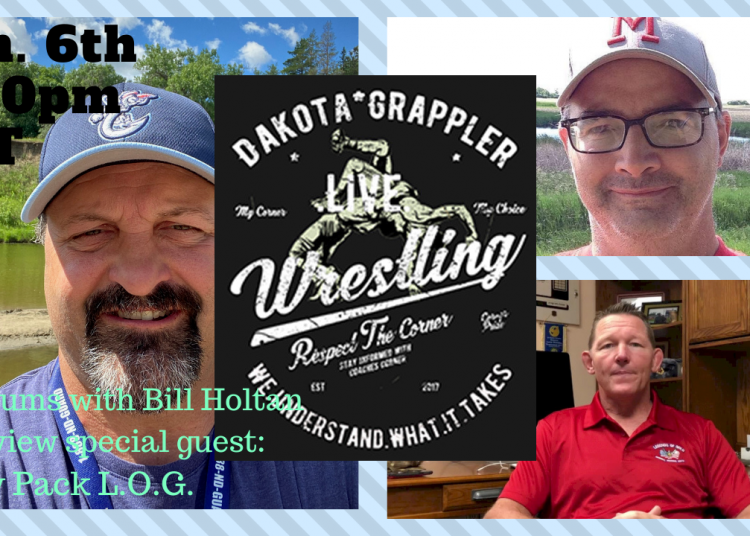 Wednesday, Jan. 6th Special Guest Terry Pack