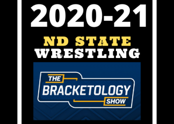 North Dakota State Wrestling Bracketology Show