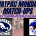 MATPAC Monday Match-up Feb 15th Minot