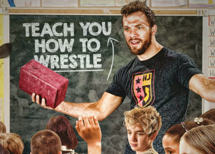 New Wrestling Song, Let Me Teach You How to Wrestle DAKOTAGRAPPLER