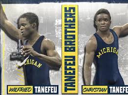 Bismarck Wrestlers Excel