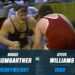 Video of the Day! Bruce Baumgartner vs. 'Dr. Death' Steve Williams: 1982 NCAA title match (3rd period)