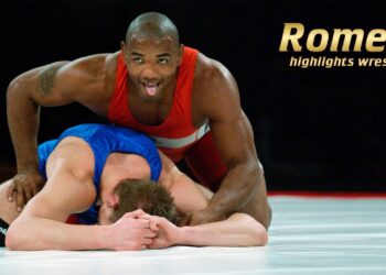 Video of the Day! Yoel Romero highlights | WRESTLING