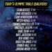 Olympic Trials Qualifiers listed