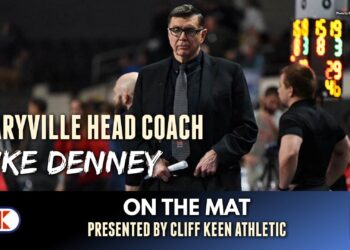 Maryville head coach Mike Denney – OTM630