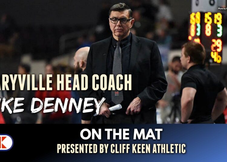 Maryville head coach Mike Denney – OTM630