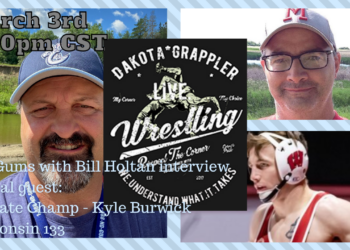 Special Guest tomorrow night Kyle Burwick