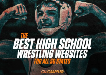 The Best High School Wrestling Website for all 50 States