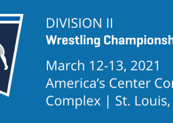 Links to Live coverage of the 2021 DII wrestling championship selections