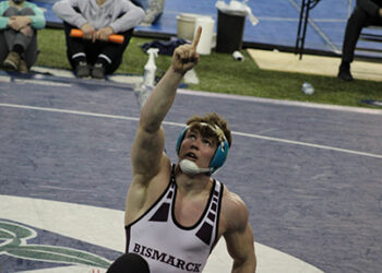 North Dakota State Wrestling Pics