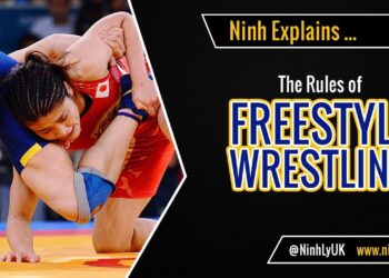 Video of the Day! The Rules of Freestyle Wrestling – EXPLAINED!