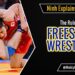 Video of the Day! The Rules of Freestyle Wrestling – EXPLAINED!