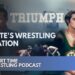 R.J. Mitte finds his wrestling inspiration in new movie Triumph