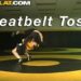 Video of the Day! Wrestling Moves CARY KOLAT Single Leg to Seatbelt Toss