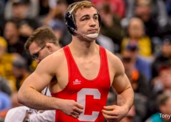 Penn State Adds NCAA Finalist Max Dean