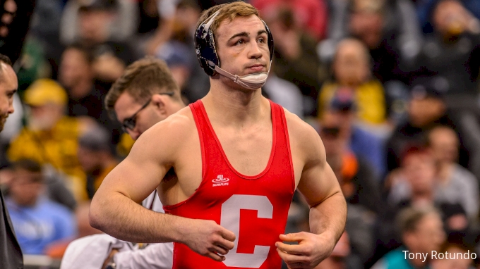 Penn State Adds NCAA Finalist Max Dean