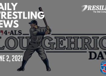 Daily Wrestling News for June 2, 2021