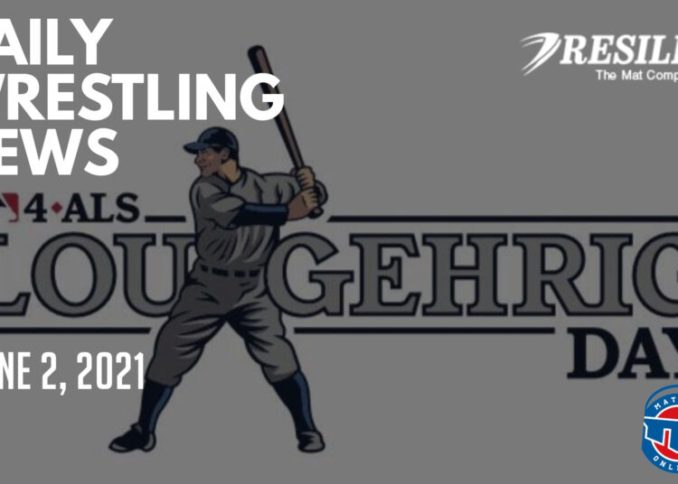 Daily Wrestling News for June 2, 2021