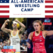2021 All-American Wrestling Camp in Dickinson