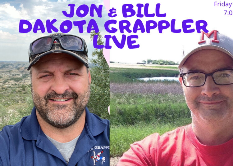 Dakota Grappler live Ep. #144