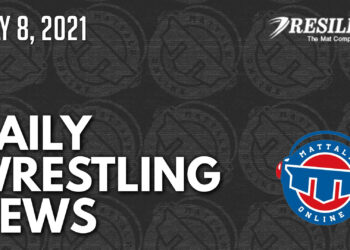 Daily Wrestling News for July 8, 2021