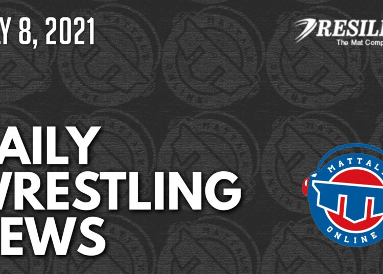 Daily Wrestling News for July 8, 2021