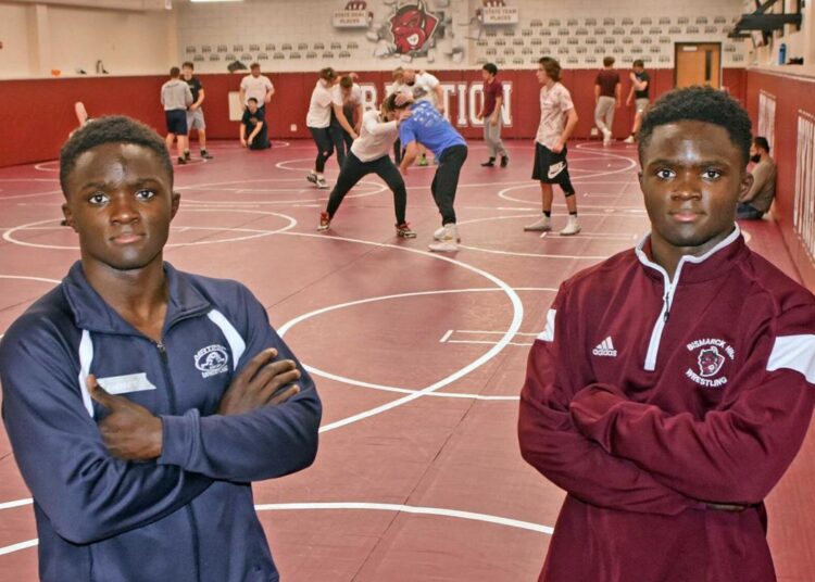 ND has Two Greco AA in Fargo