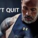 Motivation Monday Video of the Day! DONT QUIT – Motivational Workout Speech