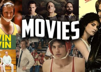 Wednesday Wrestling Wisdom Top 5 Wrestling Movies ????