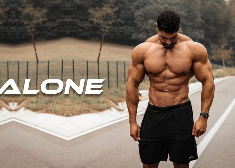 Motivation Monday Video of the Day! SO ALONE – Gym Motivation ????
