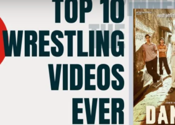 Wisdom Wednesday: Top 10 Wrestling Movies