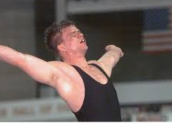 Throwback Thursday: Lincoln Mcilravy 1993 NCAA Championship Match