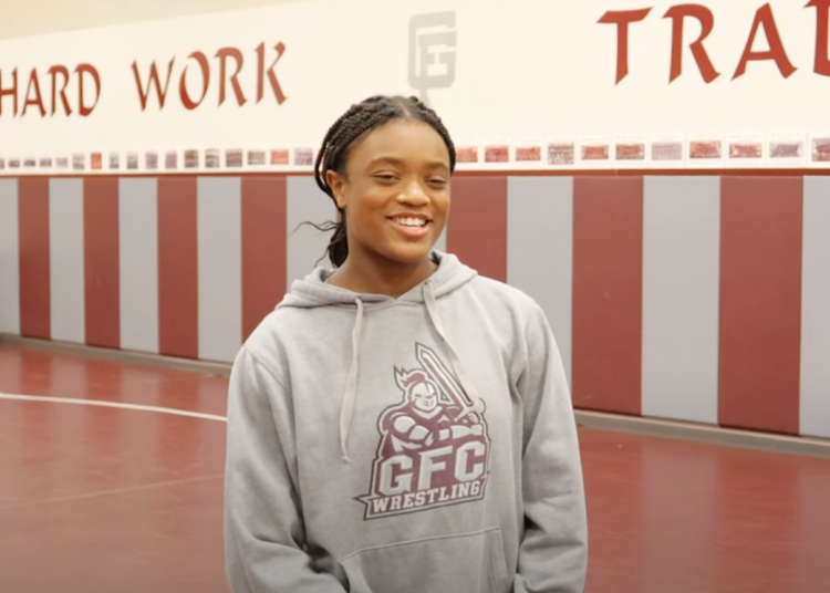Motivation Monday: GFC girls recruiting video, time to recruit girls to wrestle