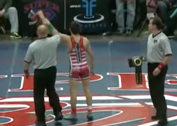 Throwback Thursday: 2014 Daton Fix vs. Yianni Diakomihalis | Super 32