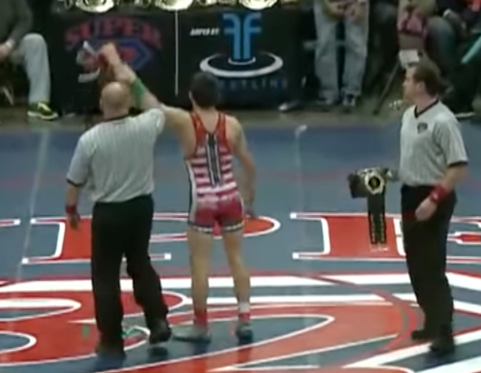 Throwback Thursday: 2014 Daton Fix vs. Yianni Diakomihalis | Super 32