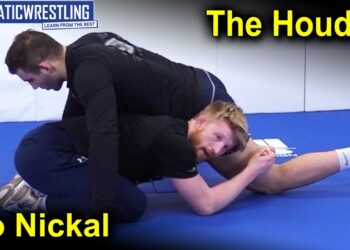 “Tuesday Technique” Video The Houdini Wrestling Move by Bo Nickal