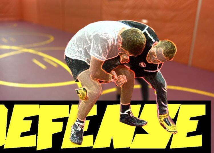 “Tuesday Technique” Video Top 5 Wrestling Moves *DEFENSE*