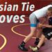 “Tuesday Technique” Video Top 5 Wrestling Moves *Russian Tie*