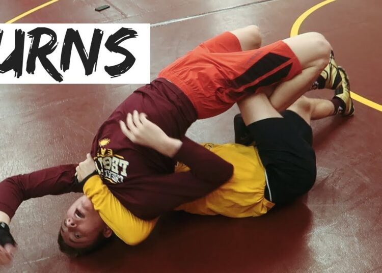 “Tuesday Technique” Video Top 5 Wrestling Moves *TURNS*