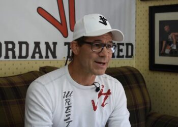 Wednesday Wrestling Wisdom Wisdom On Wednesdays – Ep.1 Building Relationships