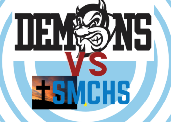 Live Dual Bismarck High Demons Vs Bismarck St. Mary’s Saints