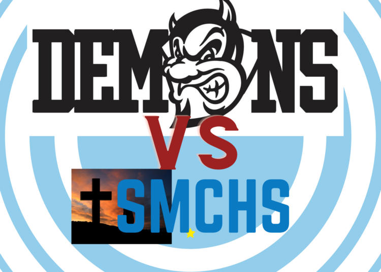 Live Dual Bismarck High Demons Vs Bismarck St. Mary’s Saints