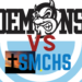 Live Dual Bismarck High Demons Vs Bismarck St. Mary’s Saints