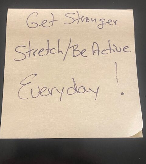 Motivation Monday: Reading David Goggins Can’t Hurt me  Article by Jon Gums