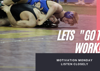 Motivation Monday: Let’s “Get To Work!”