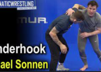 Tuesday Technique Video of the Day: Underhook Fundamentals by Chael Sonnen